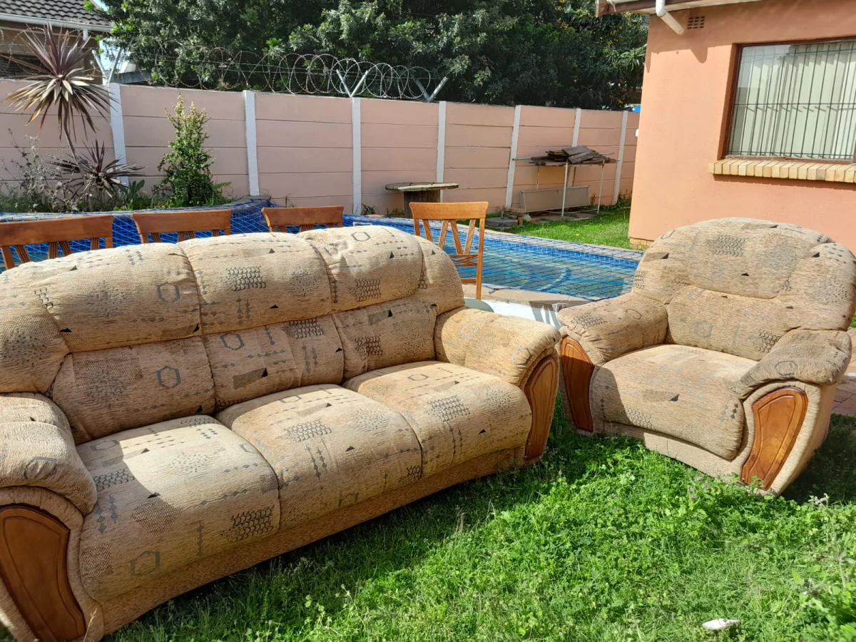 Rug and upholstery cleaning