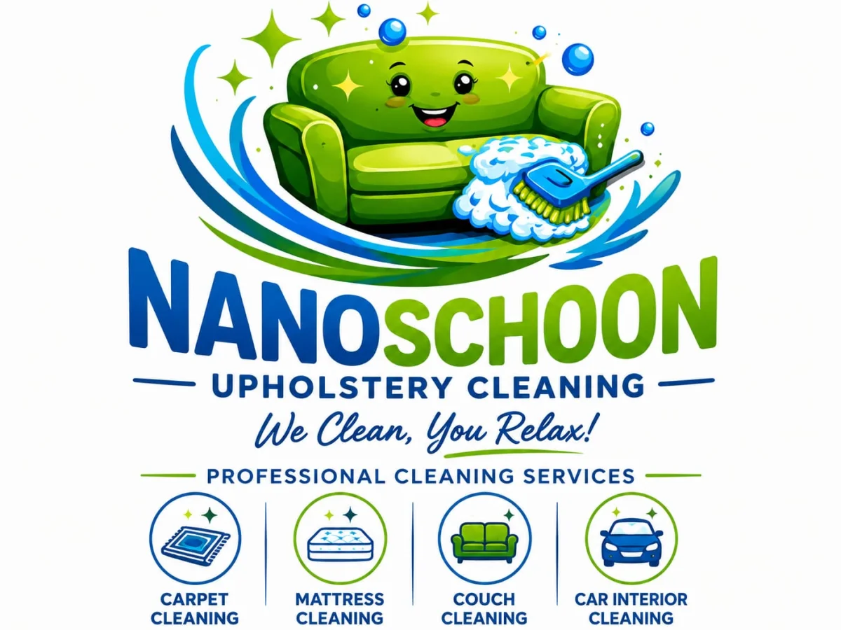 Carpet and upholstery cleaning service